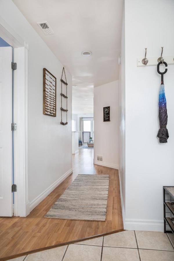 New Listing Beach Bliss 211! Stunning Bay View Traverse City Eksteriør bilde